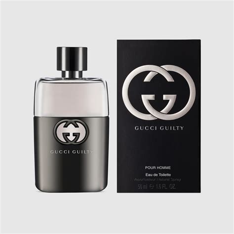 gucci guilty 50ml